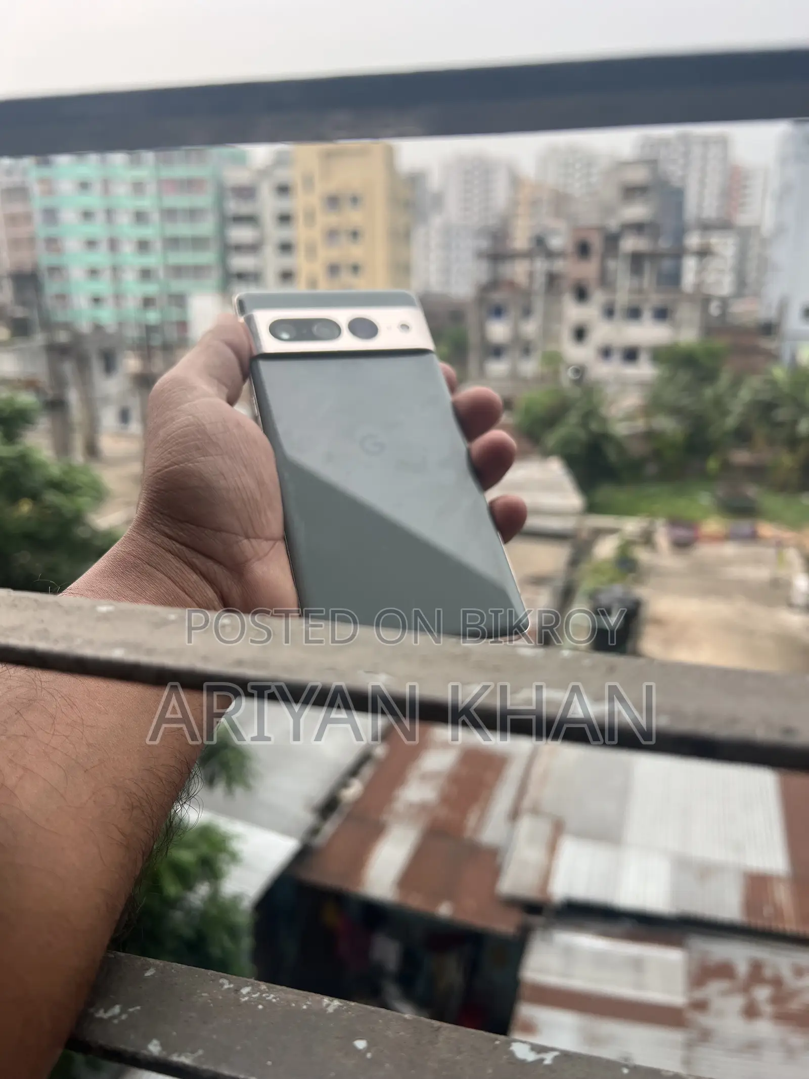Google Pixel 7 Pro 128 GB Gold