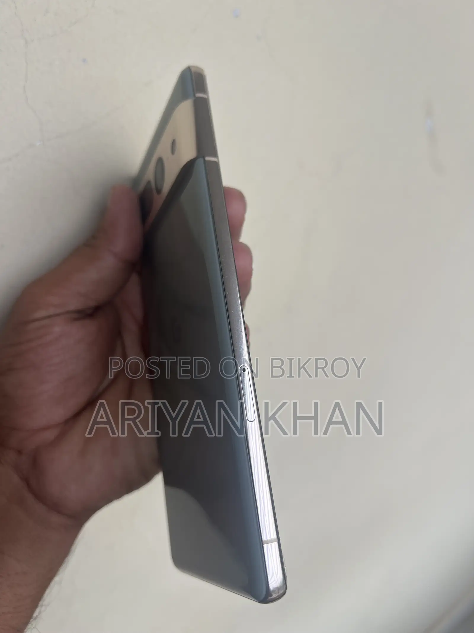 Google Pixel 7 Pro 128 GB Gold