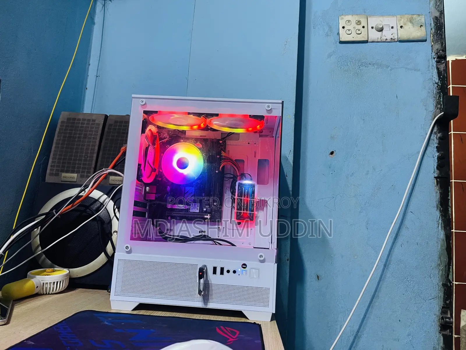 Desktop Computer 8GB Intel Core i5 SSD 256GB