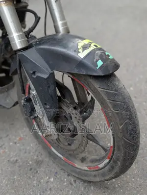 Motorcycle 2020 White