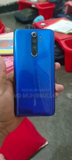 Xiaomi Redmi Note 8 Pro 64 GB Blue