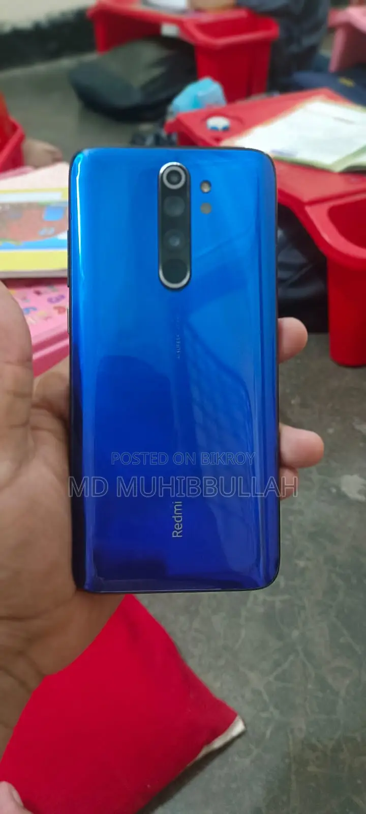 Xiaomi Redmi Note 8 Pro 64 GB Blue