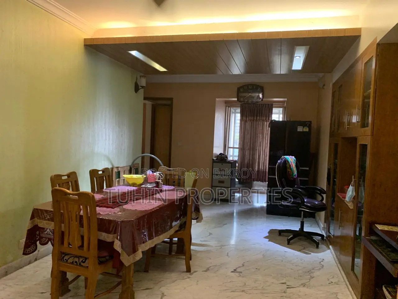 3-bedroom Apartment in Banani for sale