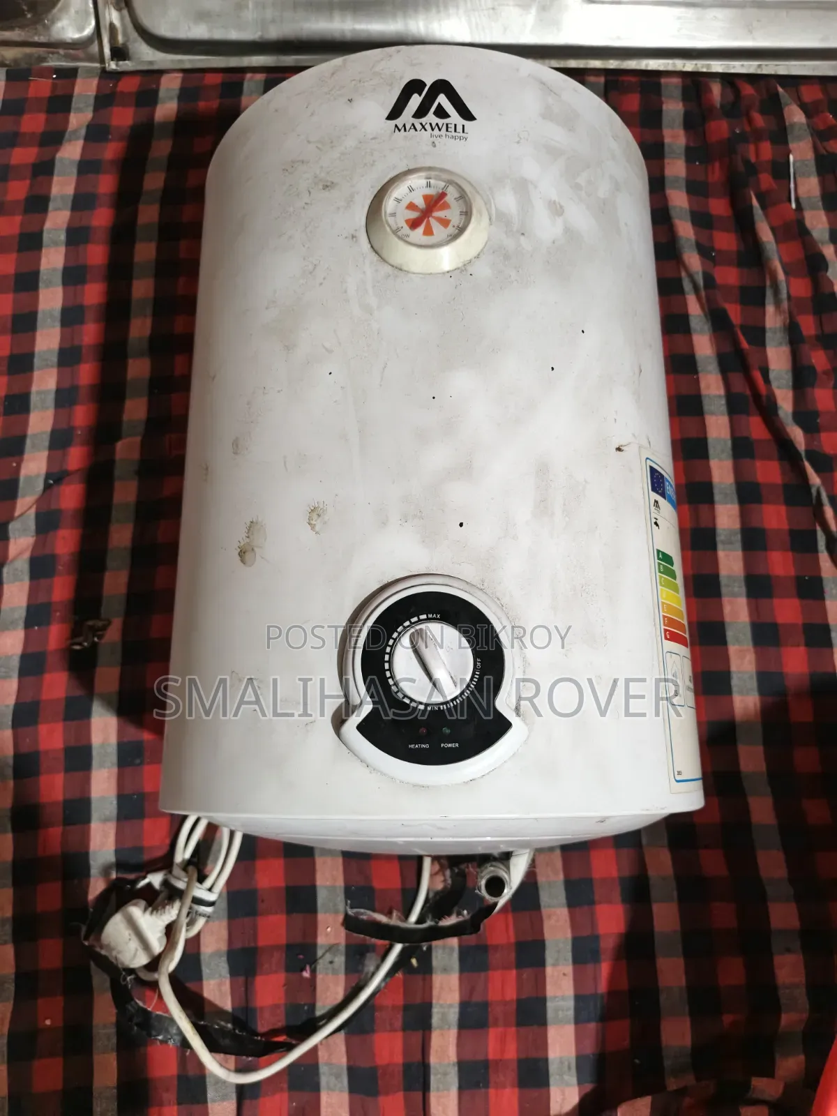 Geyser 30 Liter