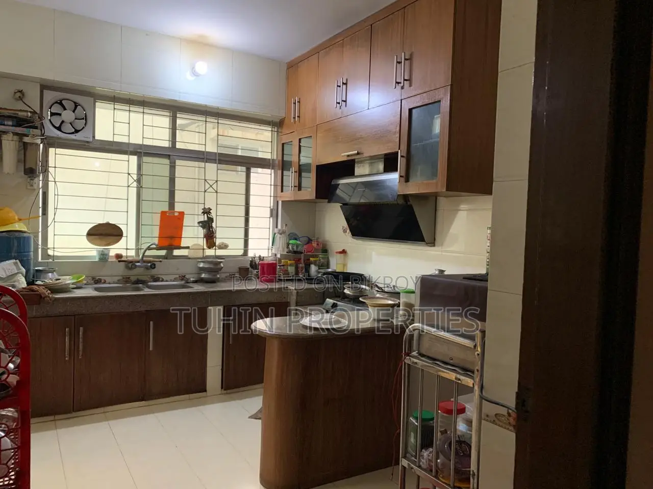 3-bedroom Apartment in Banani for sale