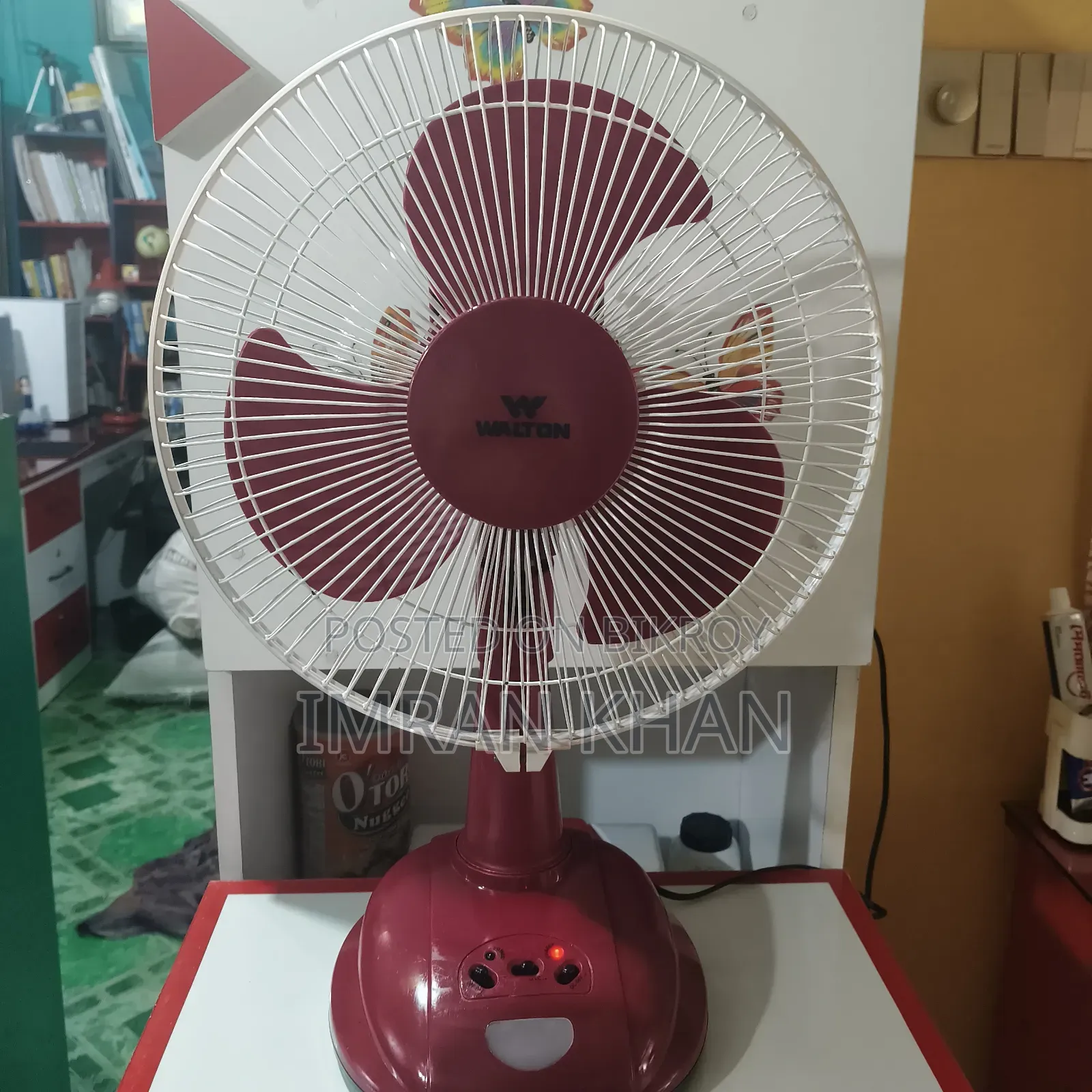 Walton Charger Fan for Sale