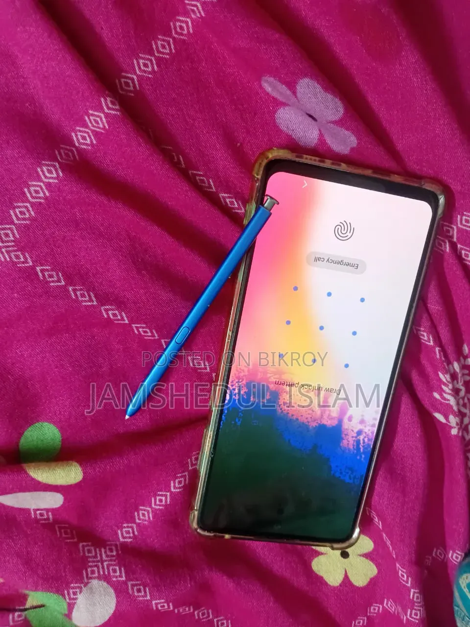 Samsung Galaxy Note 10 Lite 128 GB