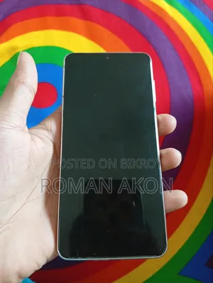 Samsung Galaxy S21 5G 256 GB Gold