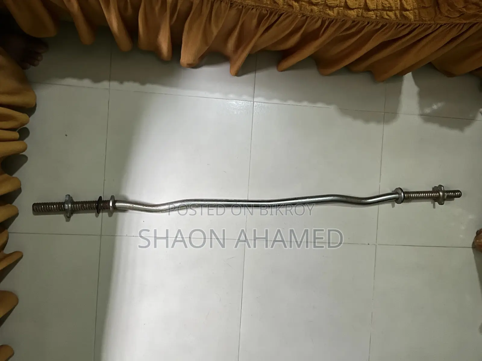 ৪ ফুট বারবেল রড