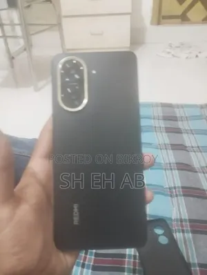 Xiaomi Redmi A5 4G 128 GB Black