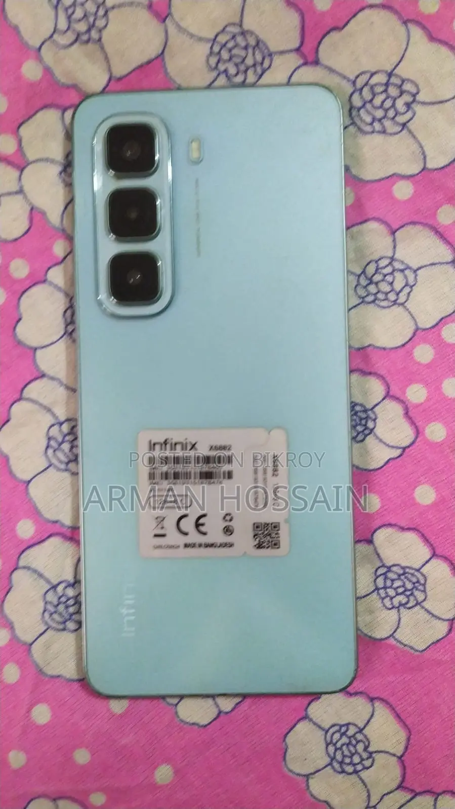 Infinix Hot 50 Pro 256 GB