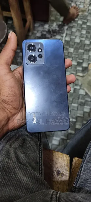 Xiaomi Redmi Note 12 128 GB Purple