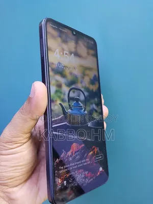 New Tecno Spark Go 64 GB Black