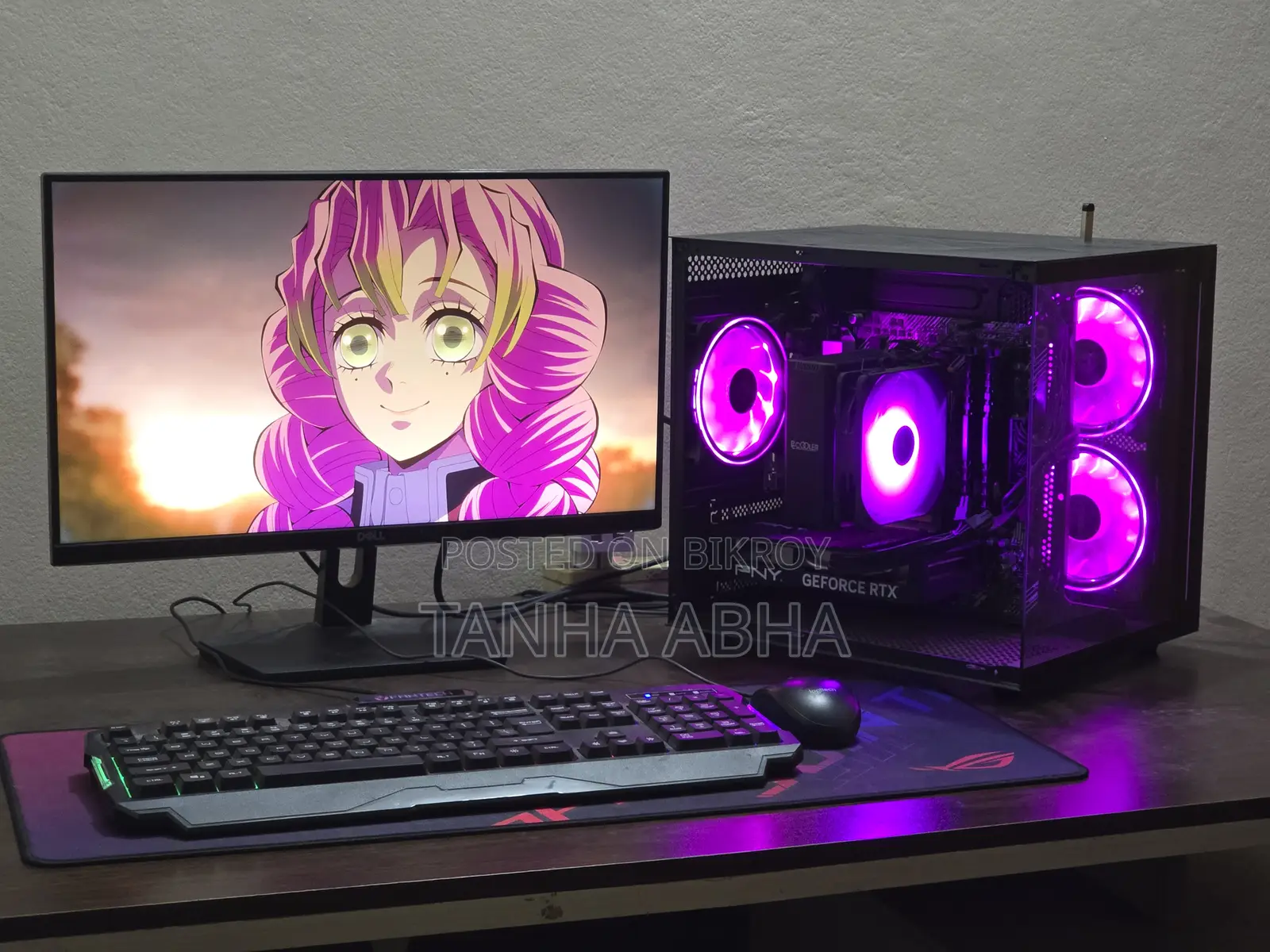 Desktop Computer 16GB Intel Core i5 SSD 512GB