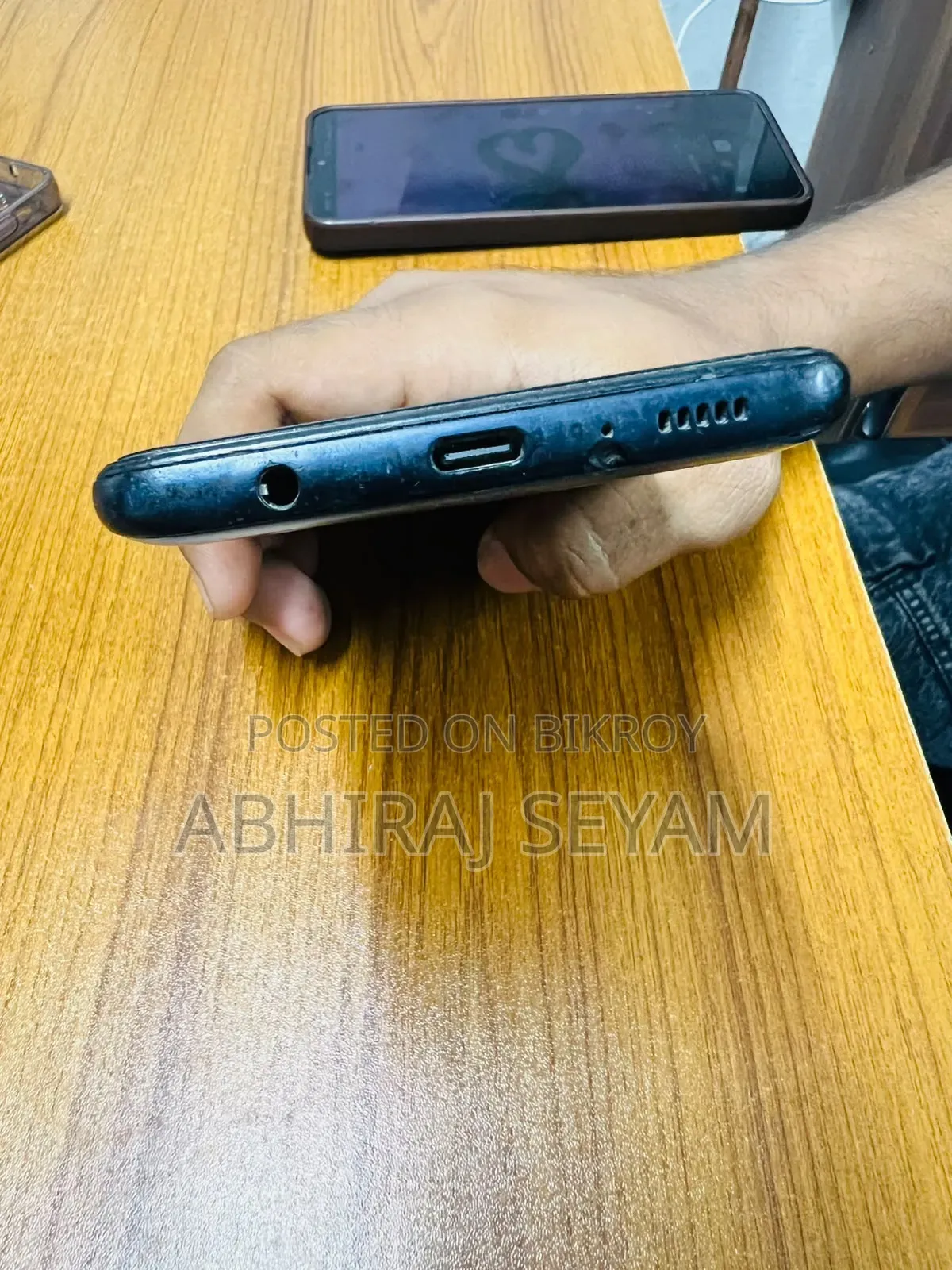 স্যামসাং গ্যালাক্সি এ২১এস ৬৪ জিবি নীল