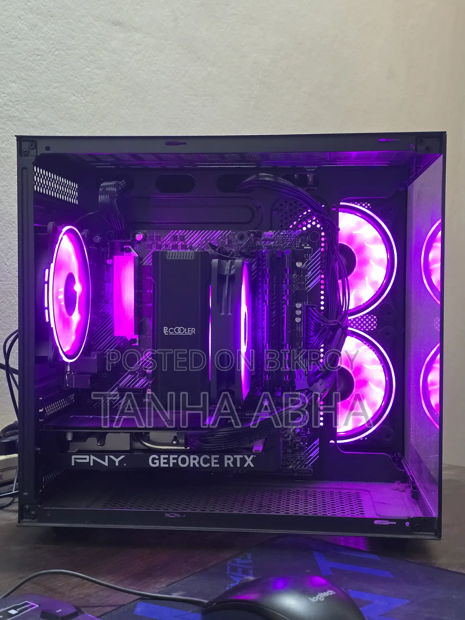 Desktop Computer 16GB Intel Core i5 SSD 512GB