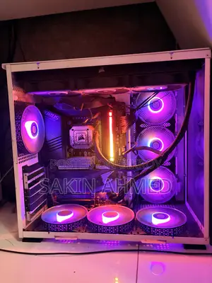 Desktop Computer Gigabyte GA-H110MSTX-HD3-ZK 16GB Intel SSD 3T