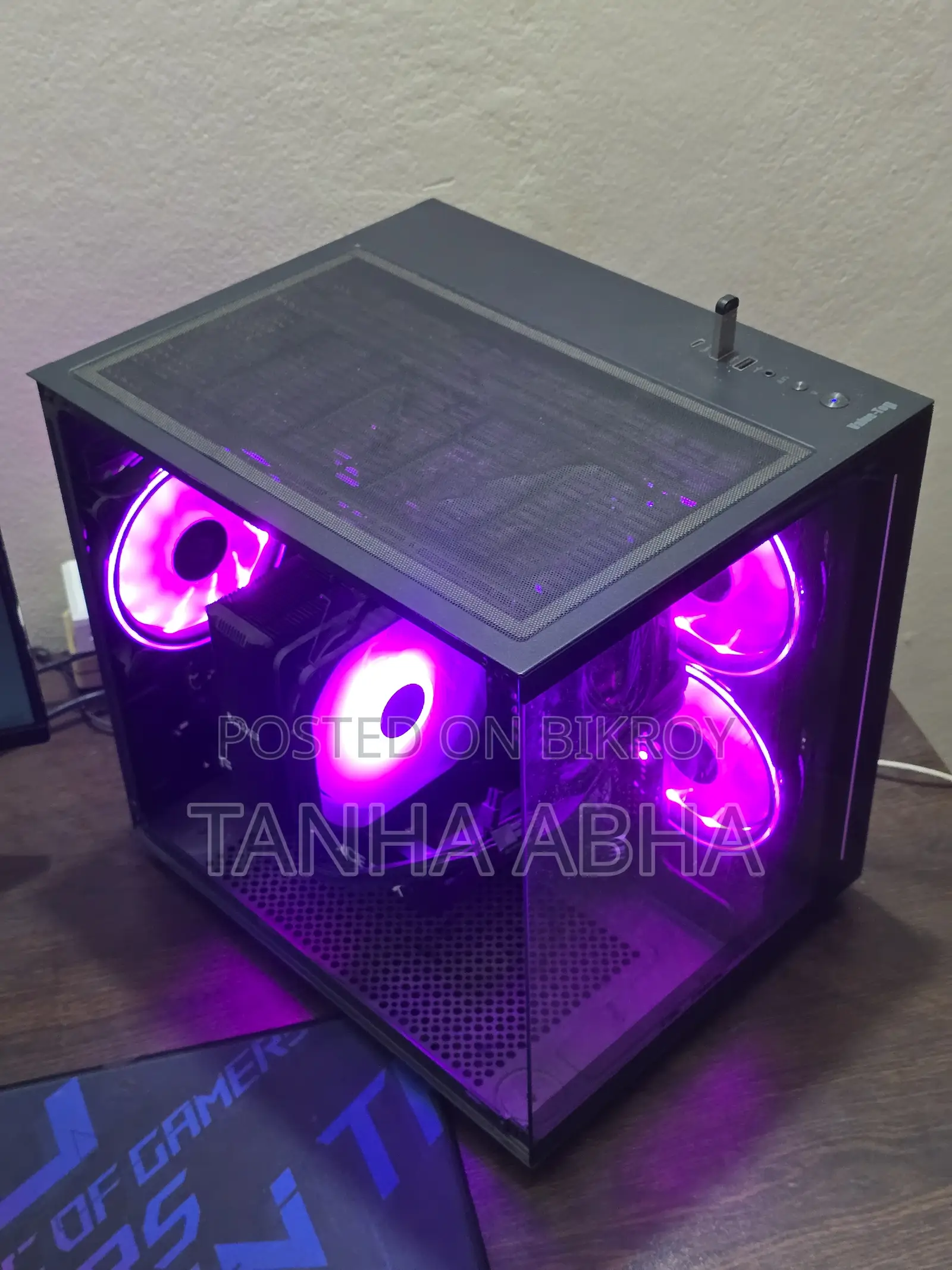 Desktop Computer 16GB Intel Core i5 SSD 512GB