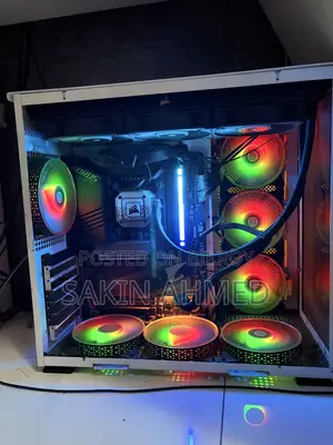 Desktop Computer Gigabyte GA-H110MSTX-HD3-ZK 16GB Intel SSD 3T