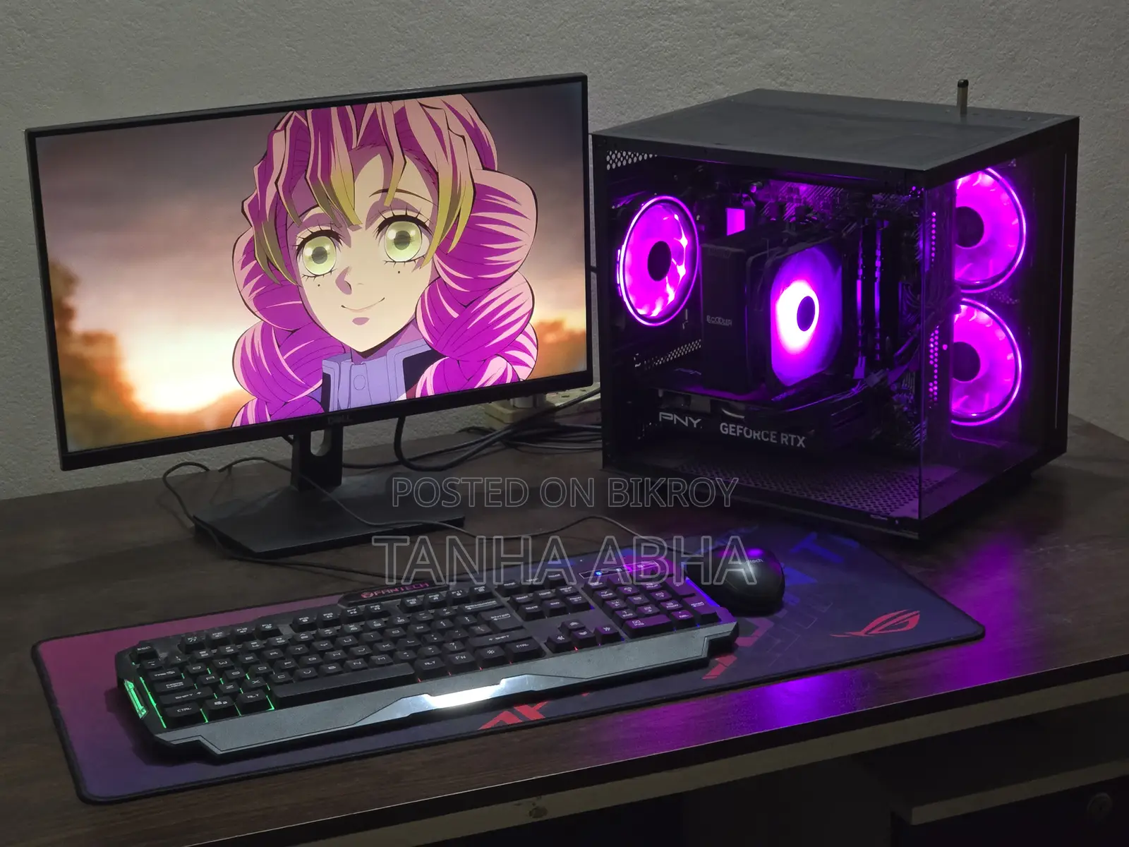 Desktop Computer 16GB Intel Core i5 SSD 512GB