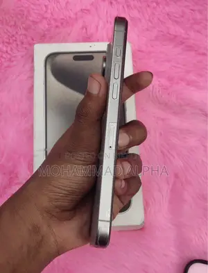 Apple iPhone 15 Pro Max 256 GB White