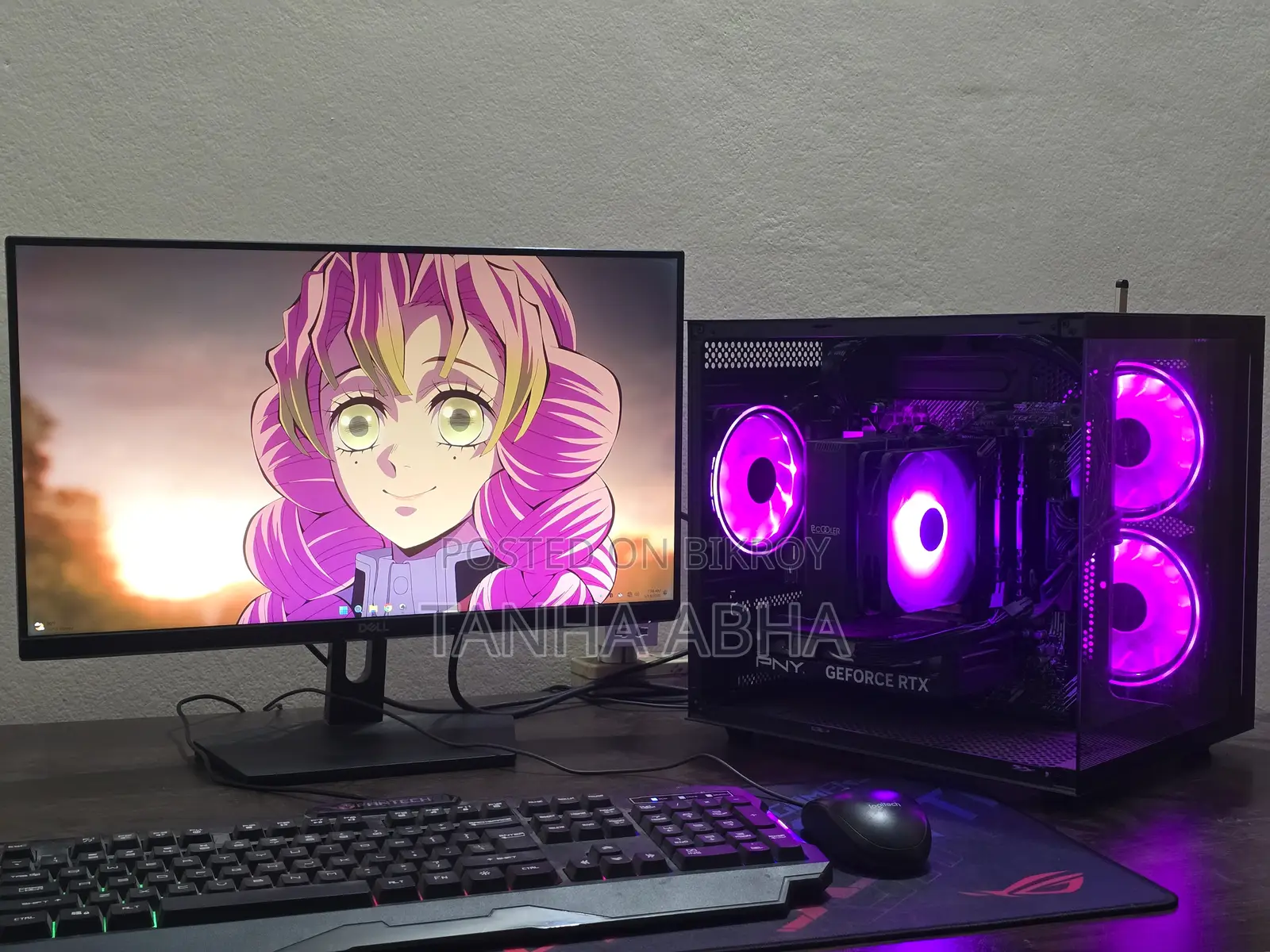 Desktop Computer 16GB Intel Core i5 SSD 512GB