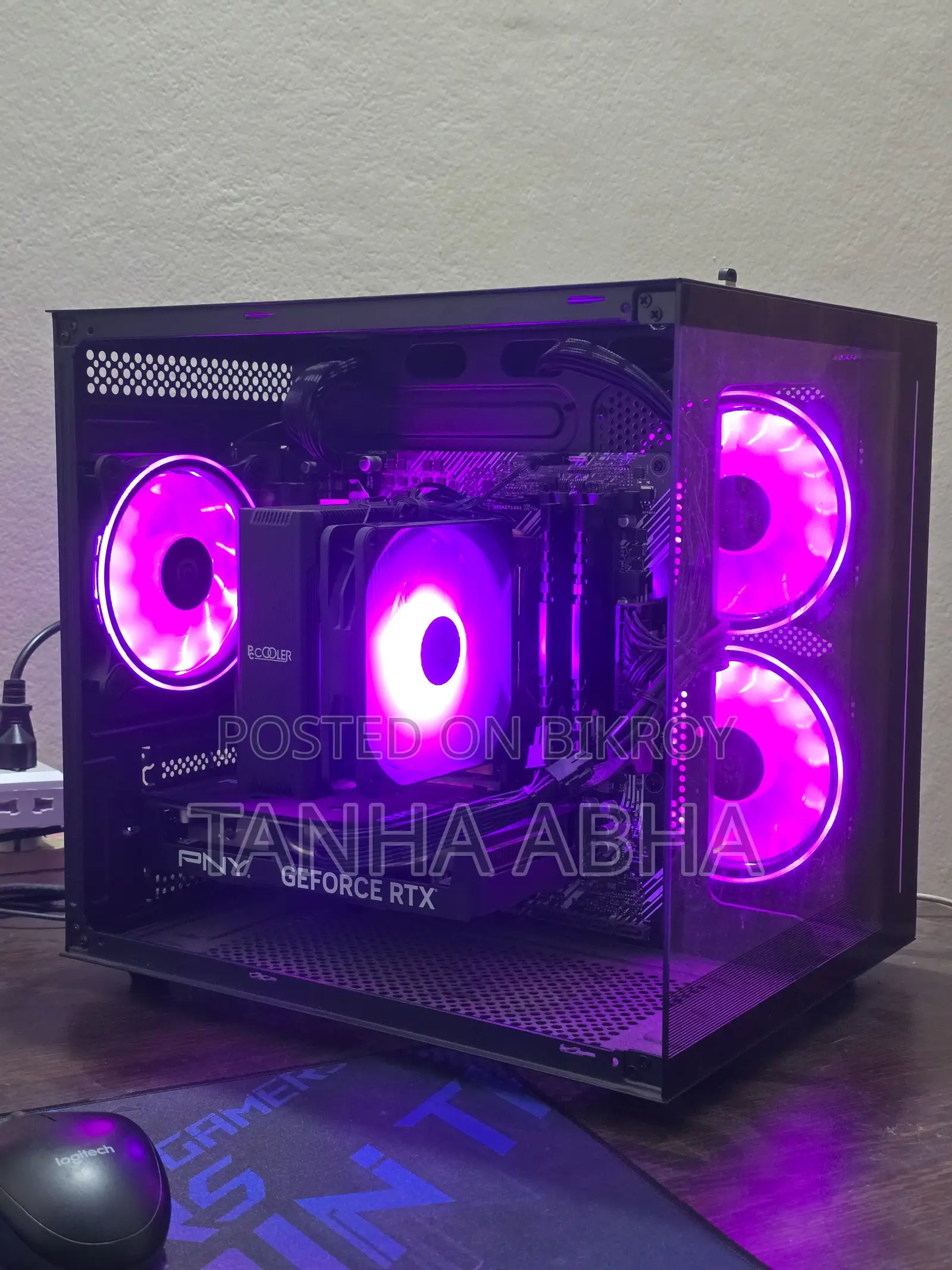 Desktop Computer 16GB Intel Core i5 SSD 512GB