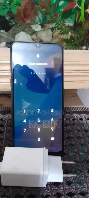 Oppo A16 64 GB Blue
