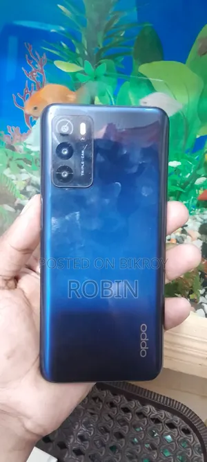 Oppo A16 64 GB Blue