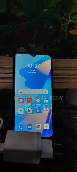 Oppo A16 64 GB Blue