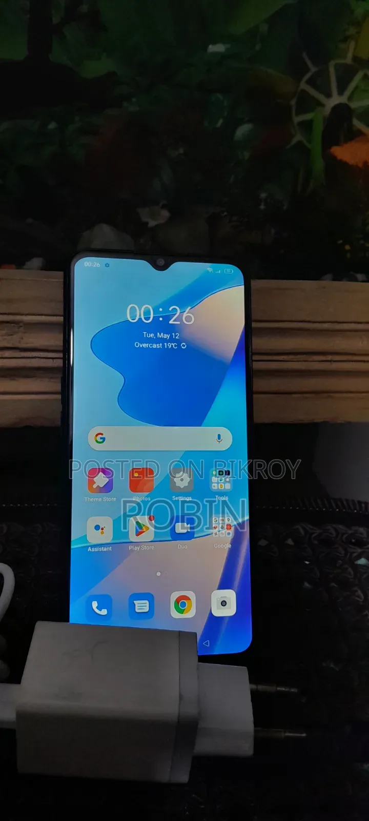 Oppo A16 64 GB Blue