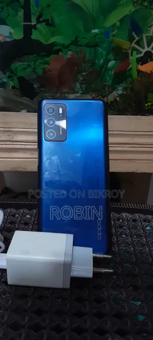 Oppo A16 64 GB Blue