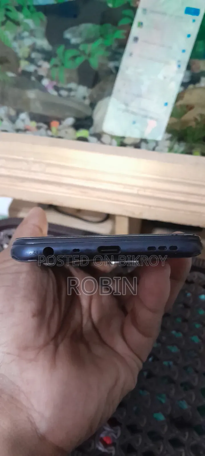 Oppo A16 64 GB Blue