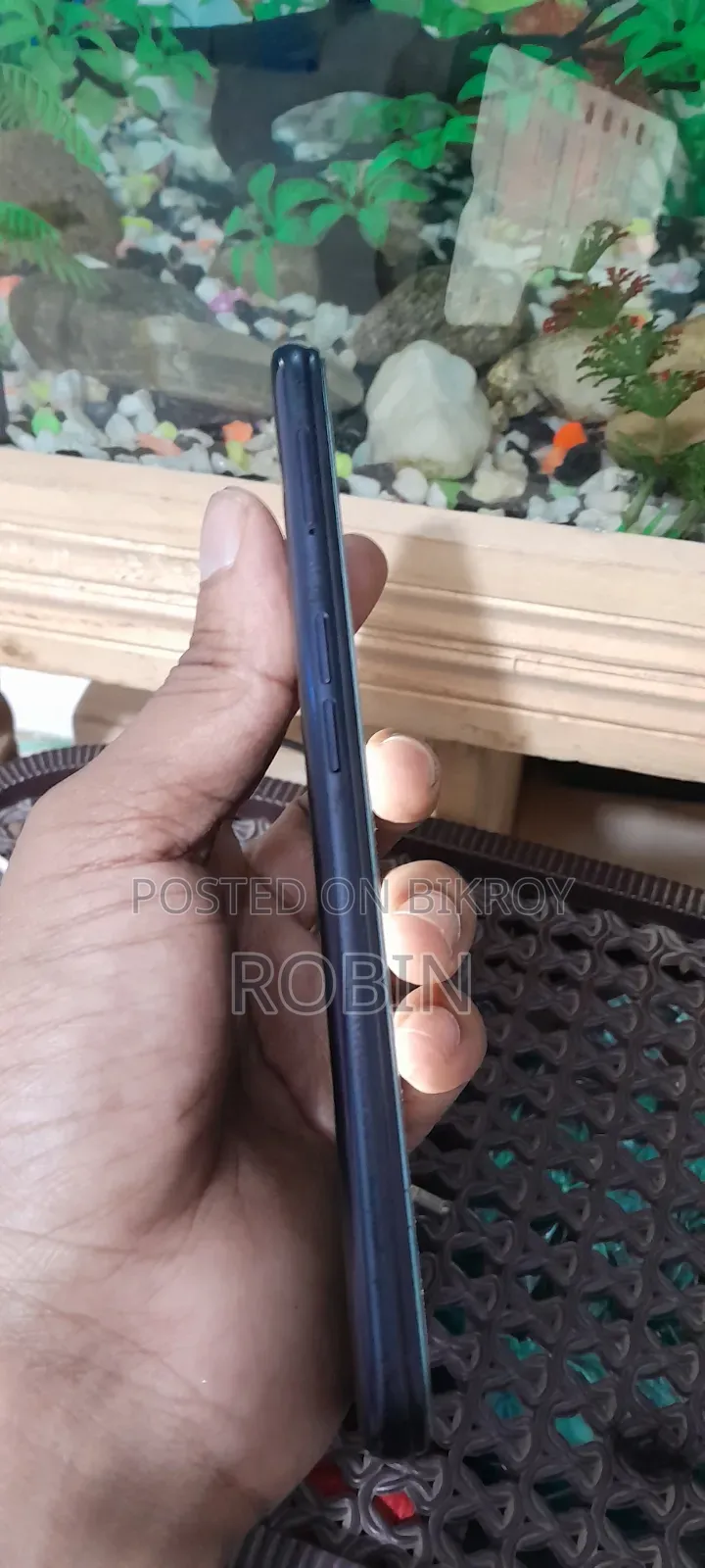 Oppo A16 64 GB Blue