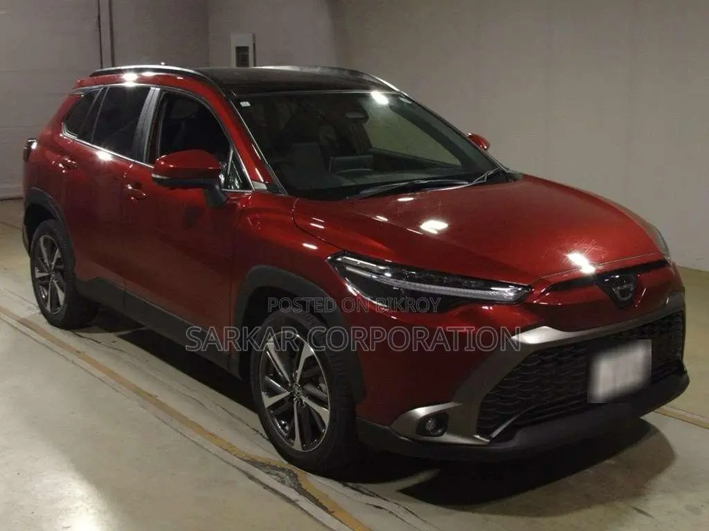 Toyota Corolla 2024