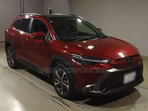 Toyota Corolla 2024