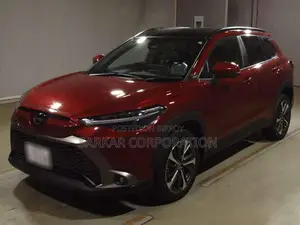 Toyota Corolla 2024