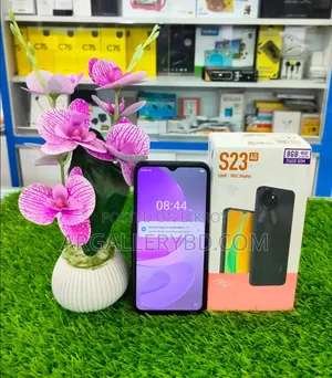 Itel S23 256 GB Black