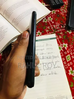 শাওমি রেডমি নোট ৬ প্রো ৩২ জিবি কালো