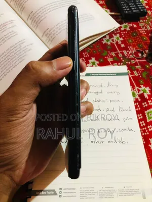 শাওমি রেডমি নোট ৬ প্রো ৩২ জিবি কালো