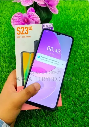 Itel S23 256 GB Black