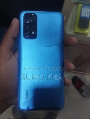 Xiaomi Redmi Note 11 ১২৮ জিবি পার্পল