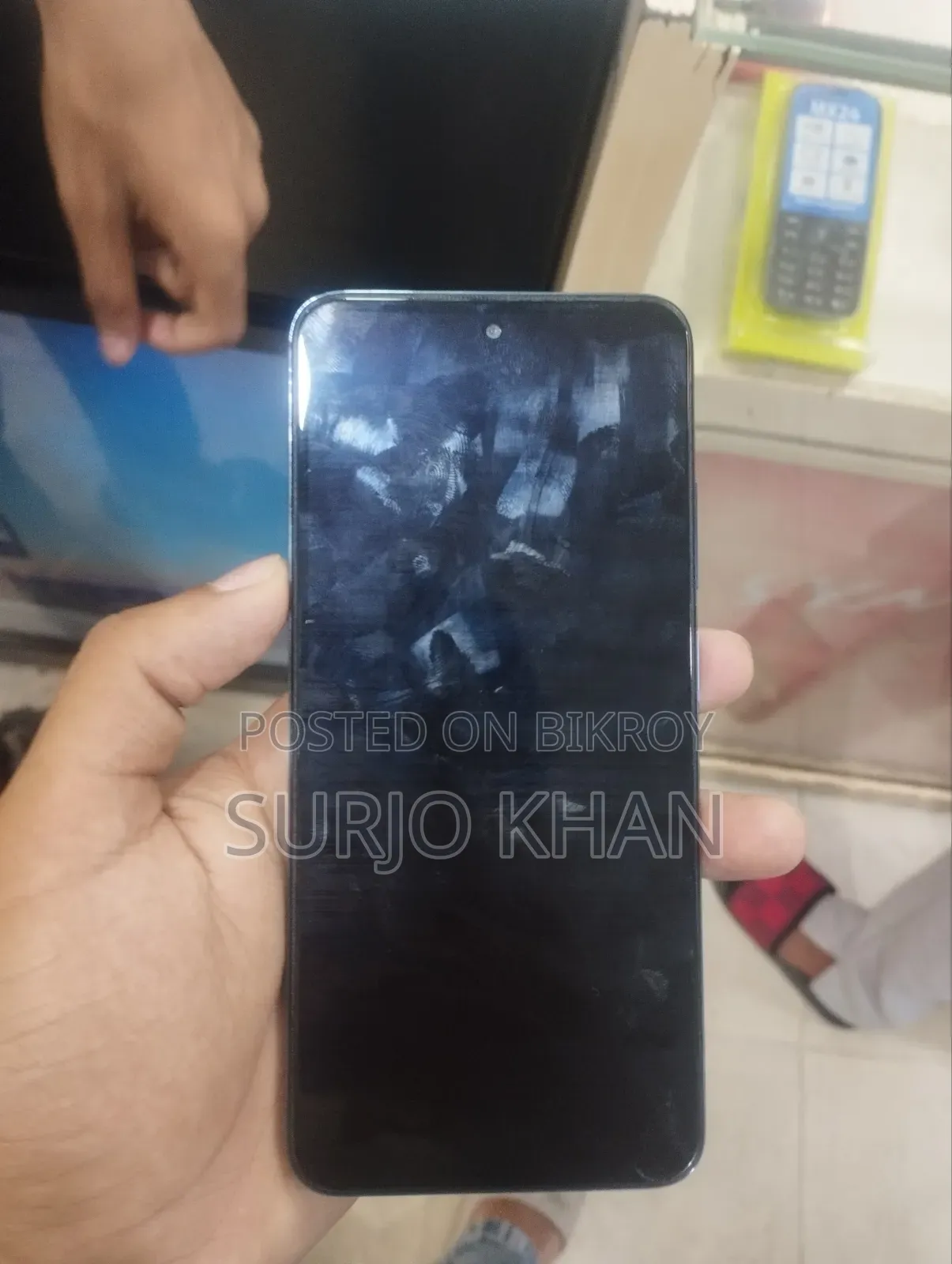 Xiaomi Redmi Note 11 ১২৮ জিবি পার্পল
