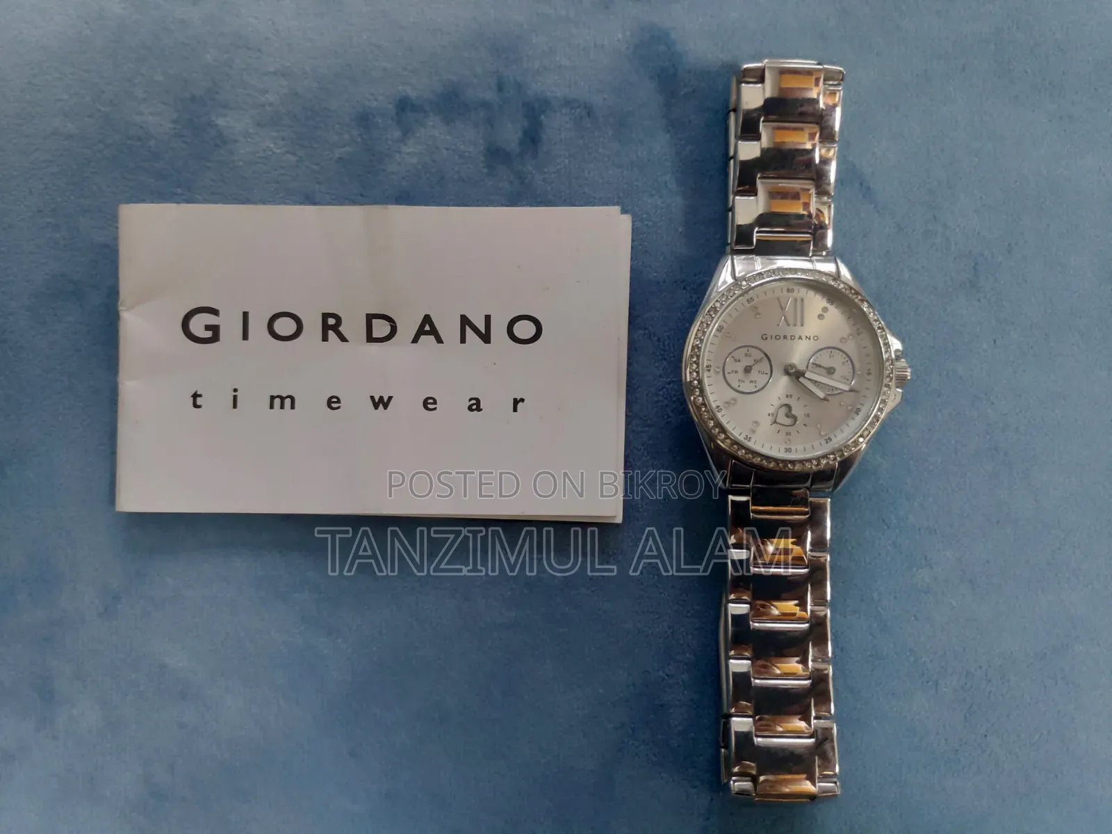 Giordano Watch