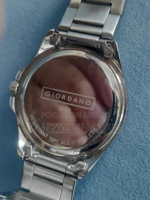 Giordano Watch