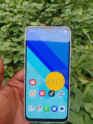 Samsung Galaxy A16 5G 128 GB Gray