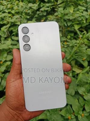 Samsung Galaxy A16 5G 128 GB Gray