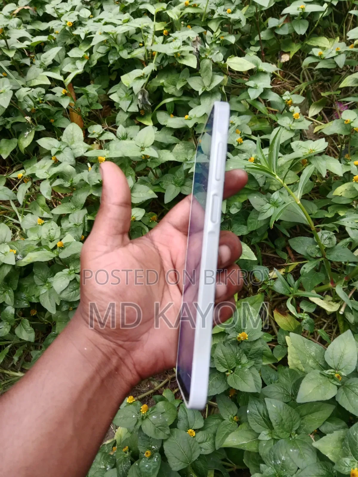 Samsung Galaxy A16 5G 128 GB Gray