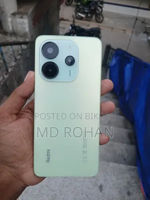 Xiaomi Redmi Note 14 4G 256 GB Orange