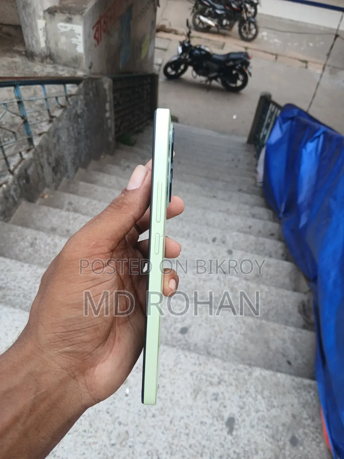 Xiaomi Redmi Note 14 4G 256 GB Orange